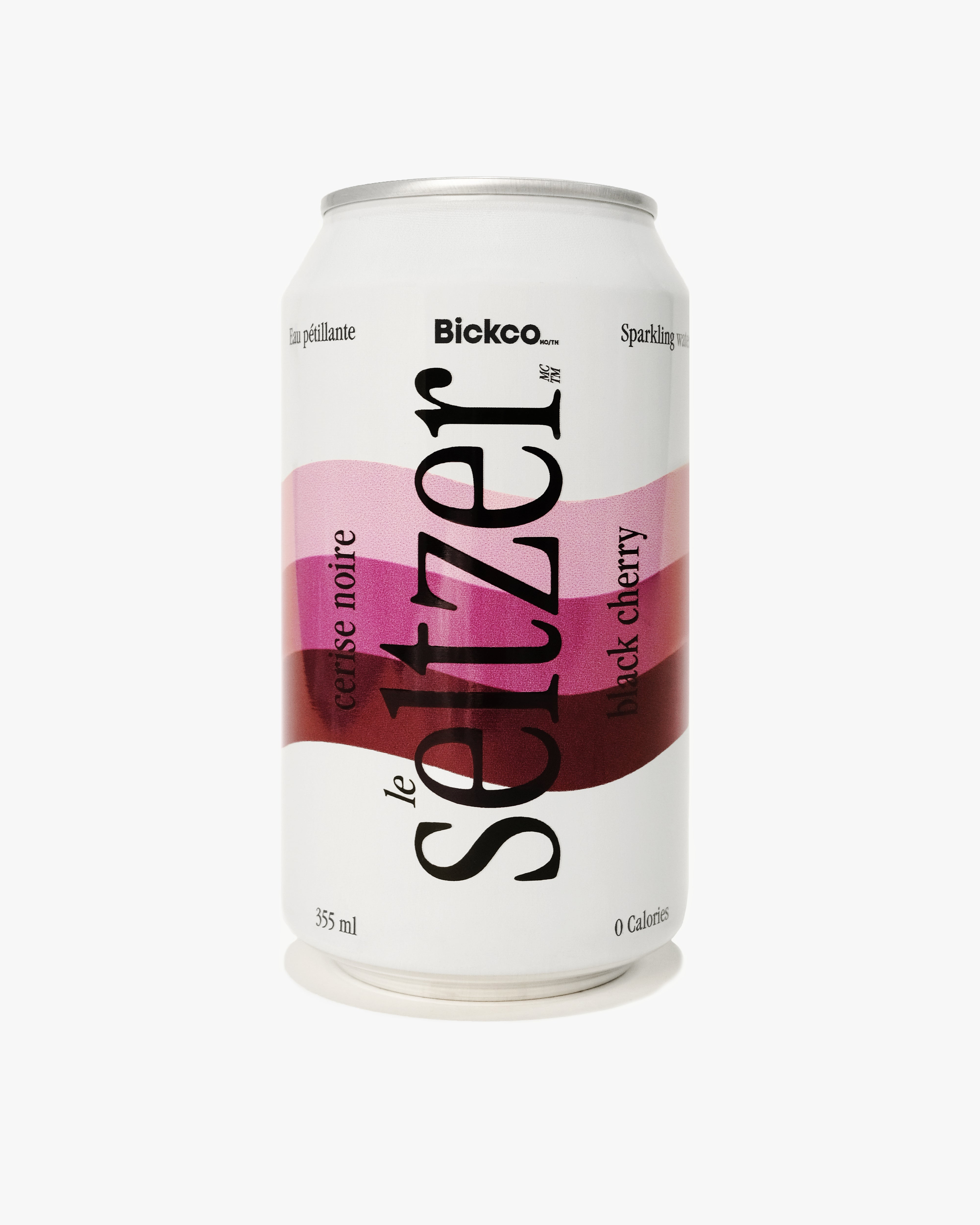 black cherry - le seltzer