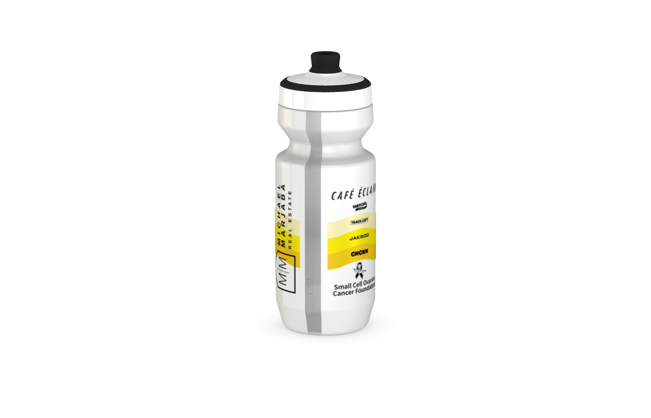 Scuderia Le Seltzer Water Bottle - 22oz