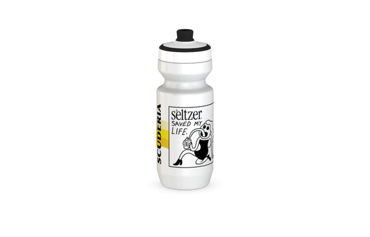 Scuderia Le Seltzer Water Bottle - 22oz