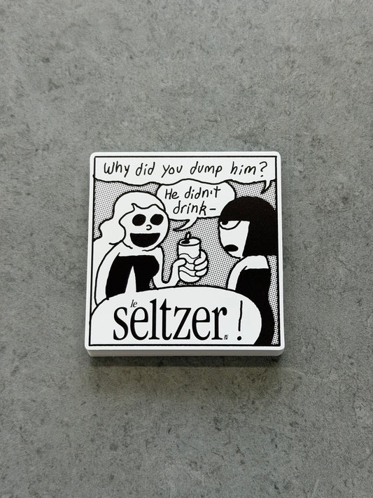 Le Seltzer x Wendy - Sticker Pack  (3)
