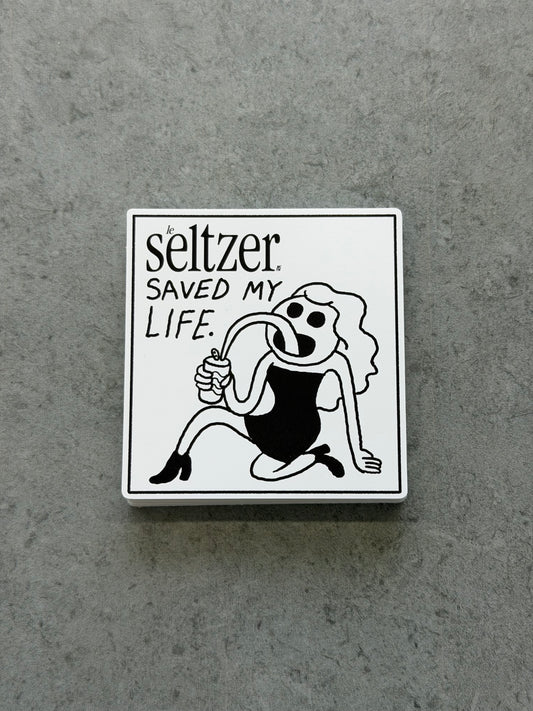Le Seltzer x Wendy - Sticker Pack  (3)