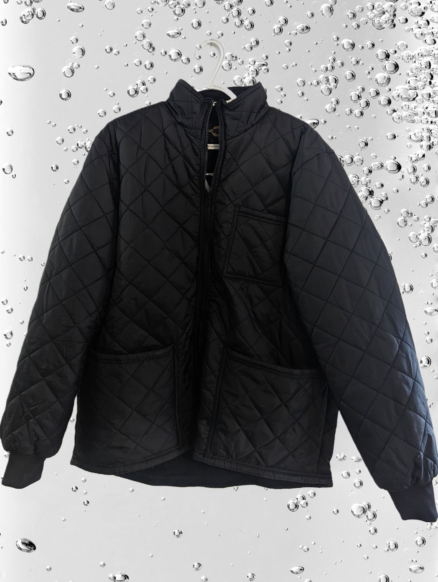 le Seltzer "Freezer Jacket"