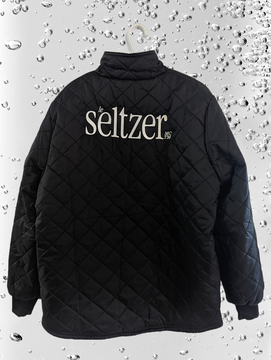 le Seltzer "Freezer Jacket"